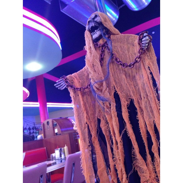 Ресторанный сервис бронирования столиков menu-rest.com - Интерьер ресторана "Beverly Hills Diner"