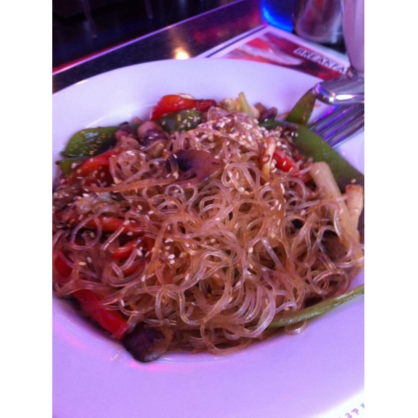 Ресторанный сервис бронирования столиков menu-rest.com - Интерьер ресторана "Beverly Hills Diner"