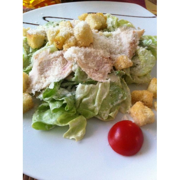 Ресторанный сервис бронирования столиков menu-rest.com - Интерьер ресторана "Труффальдино"