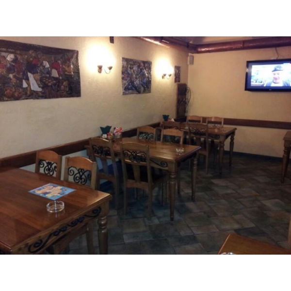 Ресторанный сервис бронирования столиков menu-rest.com - Интерьер ресторана "За пивОм"