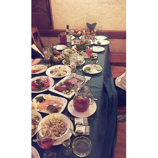 Ресторанный сервис бронирования столиков menu-rest.com - Интерьер ресторана "За пивОм"