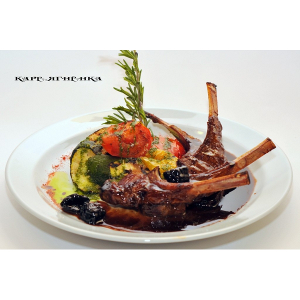 Ресторанный сервис бронирования столиков menu-rest.com - Интерьер ресторана "За пивОм"