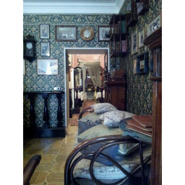 Ресторанный сервис бронирования столиков menu-rest.com - Интерьер ресторана "Семь Пятницъ"