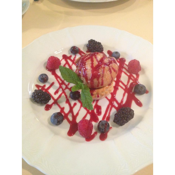 Ресторанный сервис бронирования столиков menu-rest.com - Интерьер ресторана "Семь Пятницъ"