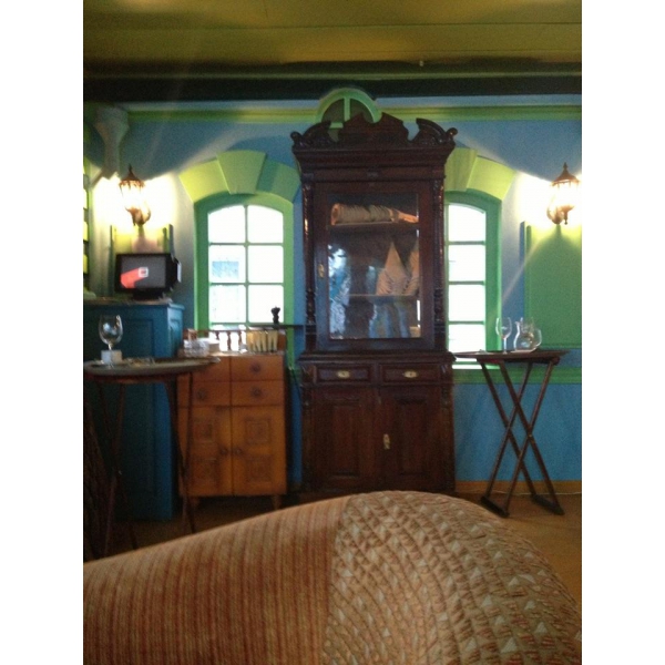 Ресторанный сервис бронирования столиков menu-rest.com - Интерьер ресторана "Семь Пятницъ"