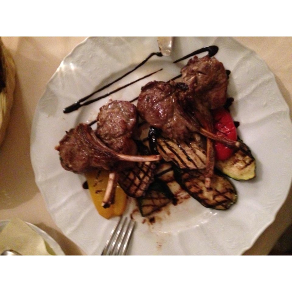 Ресторанный сервис бронирования столиков menu-rest.com - Интерьер ресторана "Семь Пятницъ"