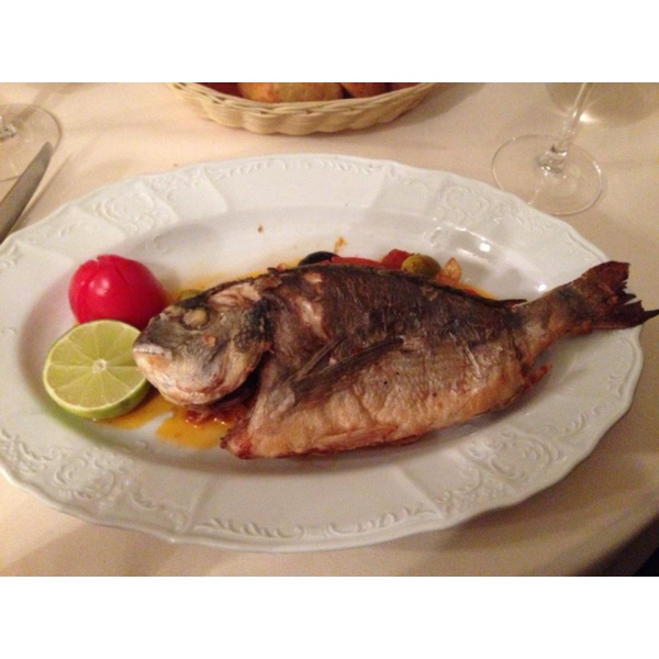 Ресторанный сервис бронирования столиков menu-rest.com - Интерьер ресторана "Семь Пятницъ"