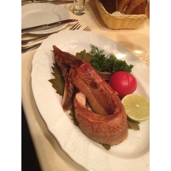 Ресторанный сервис бронирования столиков menu-rest.com - Интерьер ресторана "Семь Пятницъ"