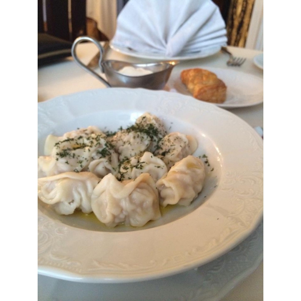 Ресторанный сервис бронирования столиков menu-rest.com - Интерьер ресторана "Семь Пятницъ"