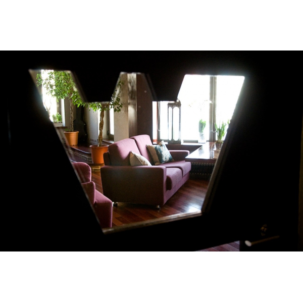 Ресторанный сервис бронирования столиков menu-rest.com - Интерьер ресторана "TUTTI I GIORNI"