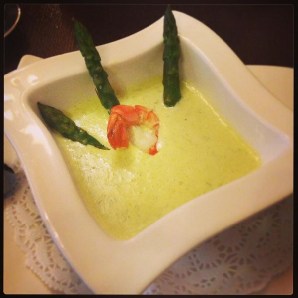 Ресторанный сервис бронирования столиков menu-rest.com - Интерьер ресторана "Глазурь"