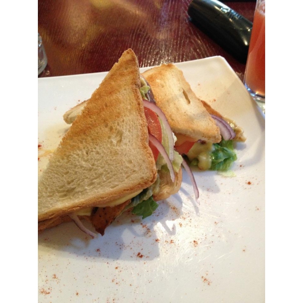 Ресторанный сервис бронирования столиков menu-rest.com - Интерьер ресторана "Глазурь"