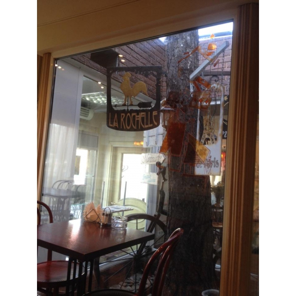 Ресторанный сервис бронирования столиков menu-rest.com - Интерьер ресторана "Глазурь"