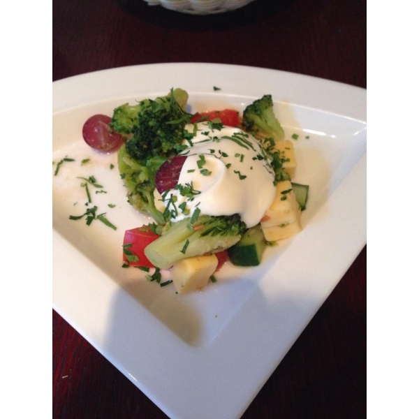 Ресторанный сервис бронирования столиков menu-rest.com - Интерьер ресторана "Глазурь"