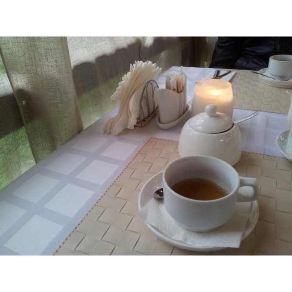 Ресторанный сервис бронирования столиков menu-rest.com - Интерьер ресторана "Комильфо"