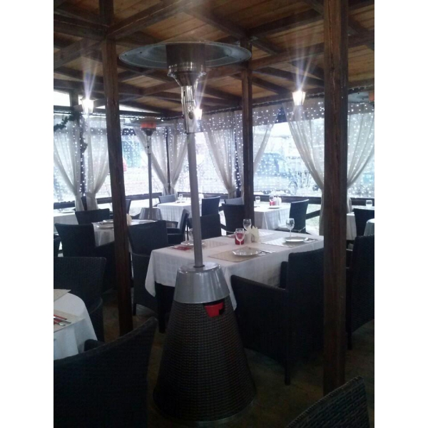 Ресторанный сервис бронирования столиков menu-rest.com - Интерьер ресторана "Комильфо"