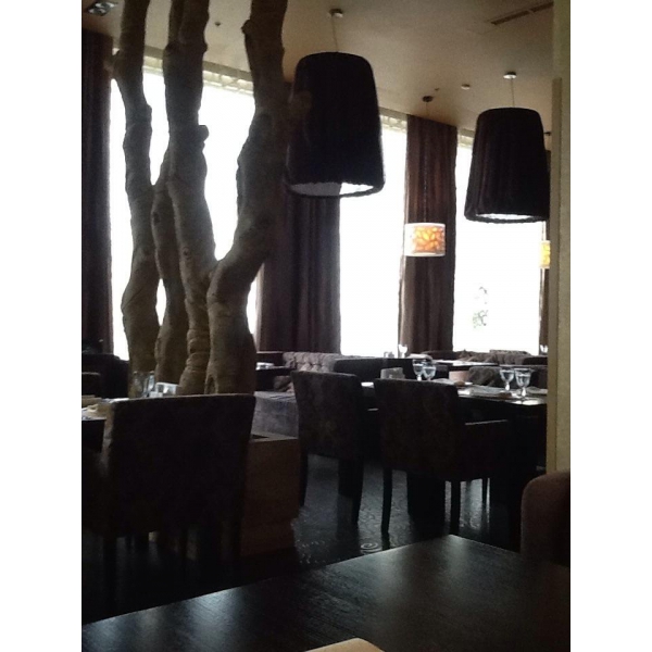 Ресторанный сервис бронирования столиков menu-rest.com - Интерьер ресторана "Бочола"