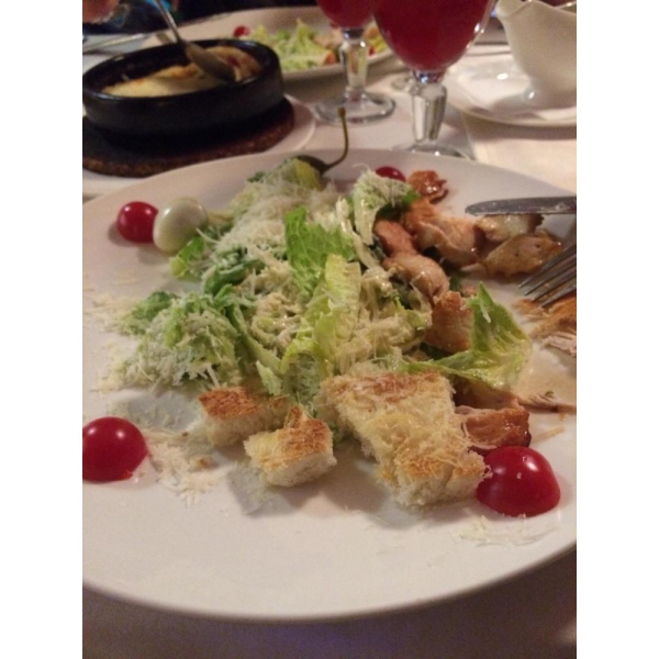 Ресторанный сервис бронирования столиков menu-rest.com - Интерьер ресторана "Бочола"