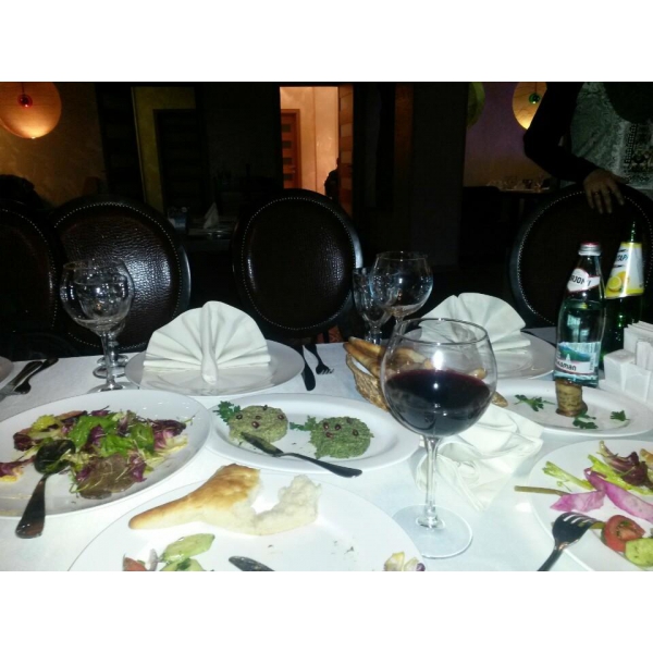 Ресторанный сервис бронирования столиков menu-rest.com - Интерьер ресторана "Бочола"