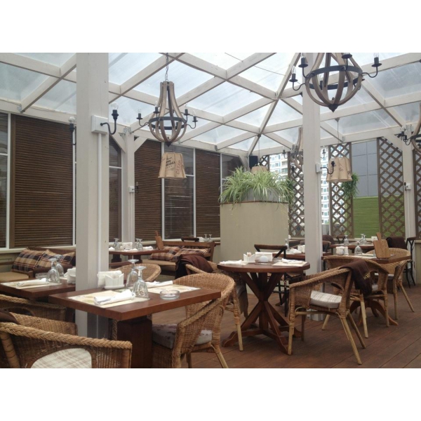 Ресторанный сервис бронирования столиков menu-rest.com - Интерьер ресторана "Джон Джоли"