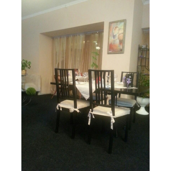 Ресторанный сервис бронирования столиков menu-rest.com - Интерьер ресторана "Цинандали"