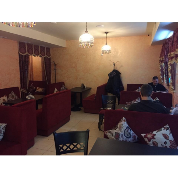 Ресторанный сервис бронирования столиков menu-rest.com - Интерьер ресторана "Синдбад"