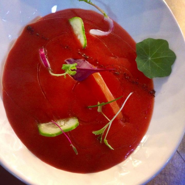 Ресторанный сервис бронирования столиков menu-rest.com - Интерьер ресторана "Palma De Сочи"