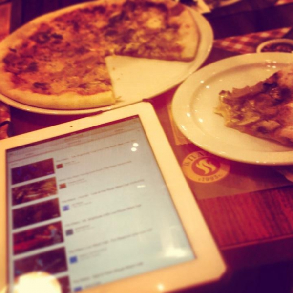 Ресторанный сервис бронирования столиков menu-rest.com - Интерьер ресторана "IL Патио"