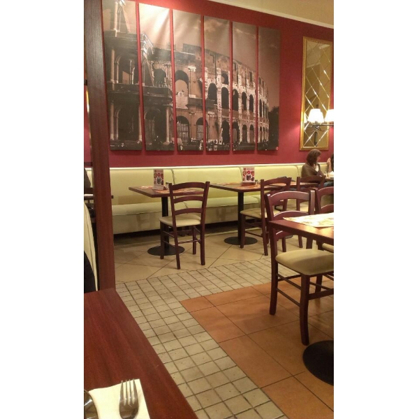 Ресторанный сервис бронирования столиков menu-rest.com - Интерьер ресторана "IL Патио"