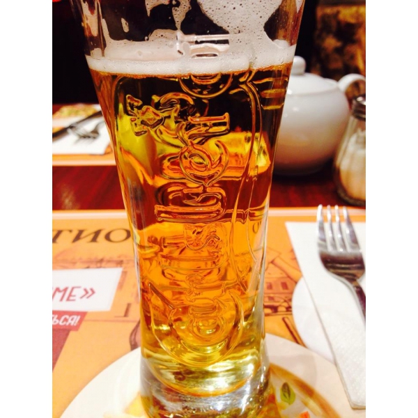 Ресторанный сервис бронирования столиков menu-rest.com - Интерьер ресторана "IL Патио"