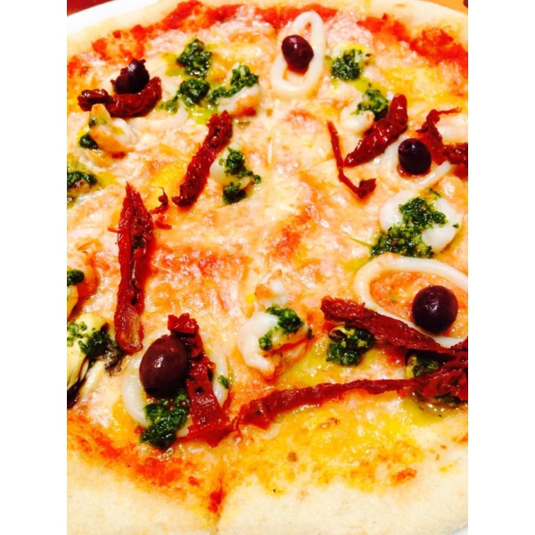 Ресторанный сервис бронирования столиков menu-rest.com - Интерьер ресторана "IL Патио"