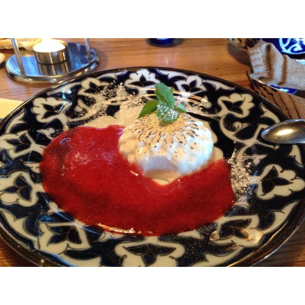 Ресторанный сервис бронирования столиков menu-rest.com - Интерьер ресторана "Чайхона №1 Тимура Ланского"