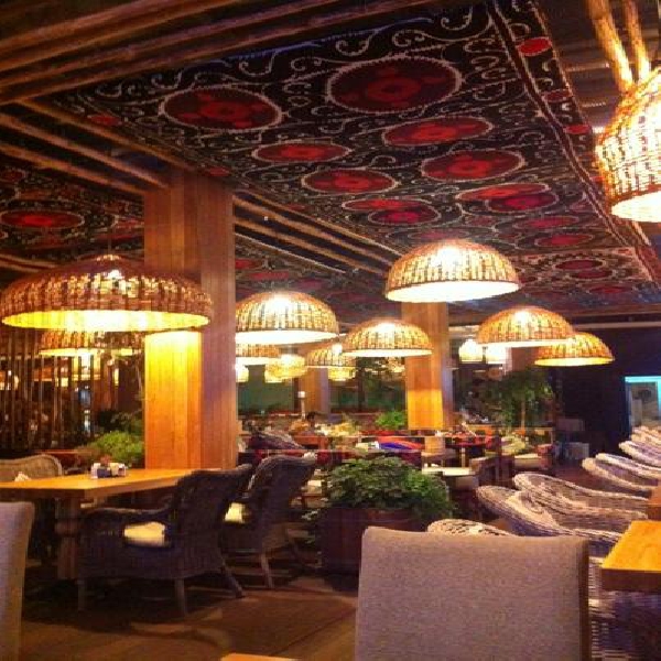 Ресторанный сервис бронирования столиков menu-rest.com - Интерьер ресторана "Чайхона №1 Тимура Ланского"