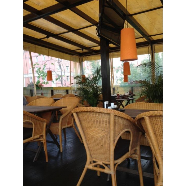 Ресторанный сервис бронирования столиков menu-rest.com - Интерьер ресторана "ВьетКафе"