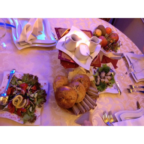 Ресторанный сервис бронирования столиков menu-rest.com - Интерьер ресторана "У Адама"