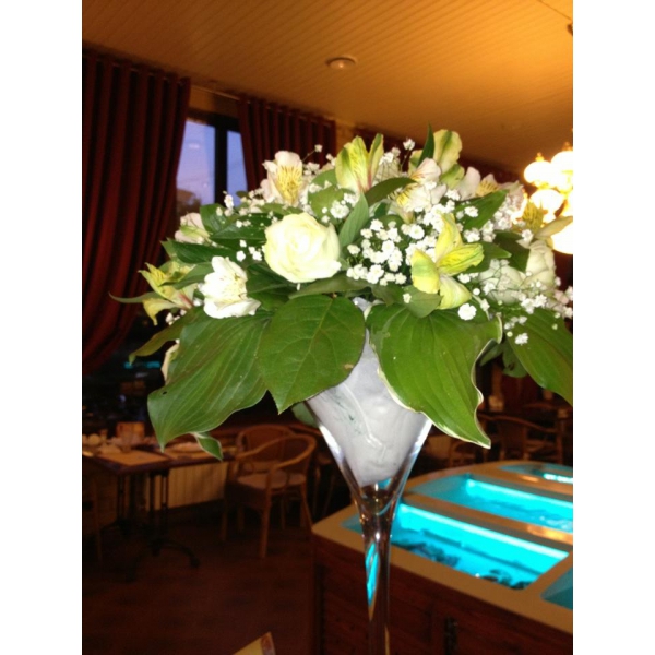 Ресторанный сервис бронирования столиков menu-rest.com - Интерьер ресторана "Русский чай"