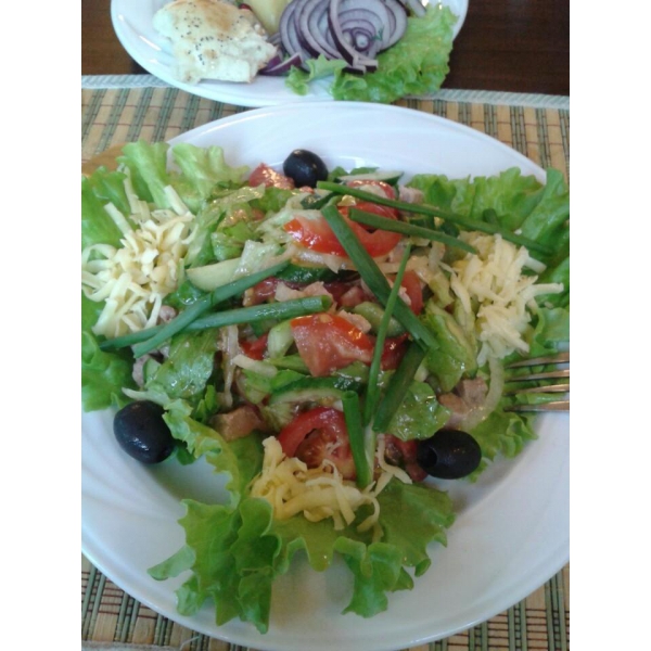 Ресторанный сервис бронирования столиков menu-rest.com - Интерьер ресторана "Русский чай"