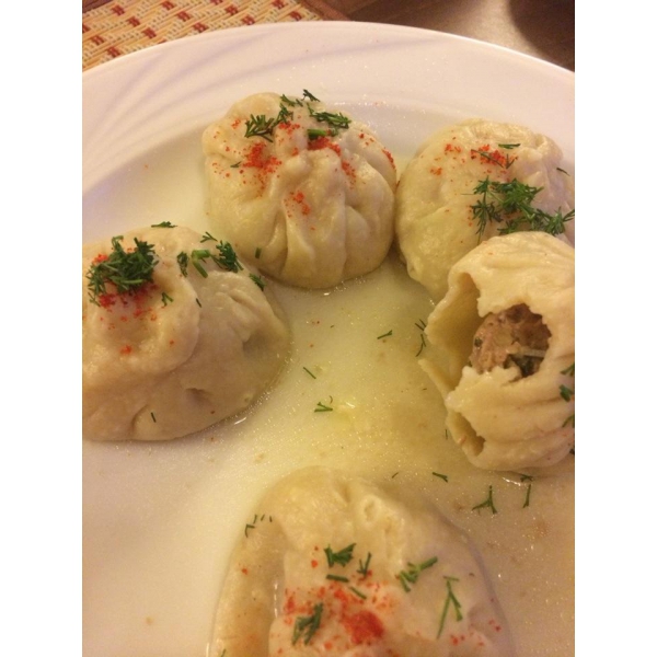 Ресторанный сервис бронирования столиков menu-rest.com - Интерьер ресторана "Русский чай"