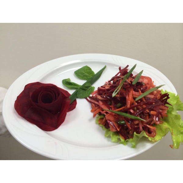 Ресторанный сервис бронирования столиков menu-rest.com - Интерьер ресторана "Русский чай"