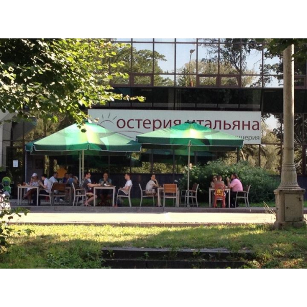 Ресторанный сервис бронирования столиков menu-rest.com - Интерьер ресторана "Остерия Итальяна"