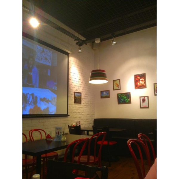 Ресторанный сервис бронирования столиков menu-rest.com - Интерьер ресторана "Остерия Итальяна"