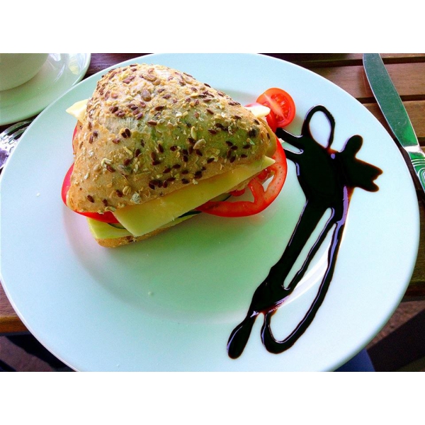 Ресторанный сервис бронирования столиков menu-rest.com - Интерьер ресторана "Остерия Итальяна"