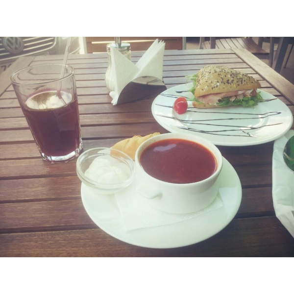 Ресторанный сервис бронирования столиков menu-rest.com - Интерьер ресторана "Остерия Итальяна"