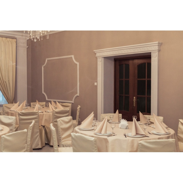 Ресторанный сервис бронирования столиков menu-rest.com - Интерьер ресторана "Don David"