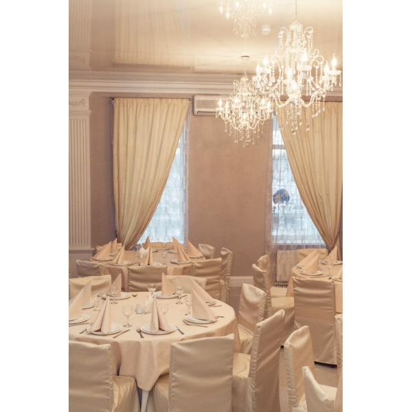 Ресторанный сервис бронирования столиков menu-rest.com - Интерьер ресторана "Don David"