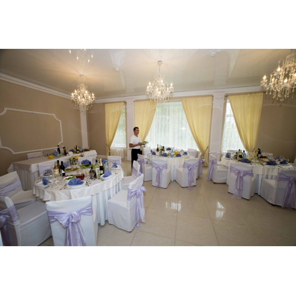 Ресторанный сервис бронирования столиков menu-rest.com - Интерьер ресторана "Don David"