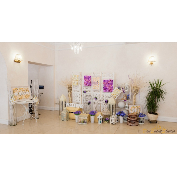 Ресторанный сервис бронирования столиков menu-rest.com - Интерьер ресторана "Don David"