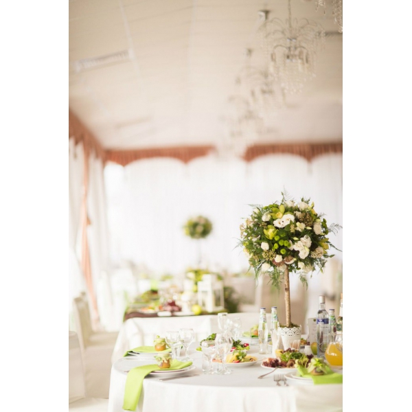 Ресторанный сервис бронирования столиков menu-rest.com - Интерьер ресторана "Don David"