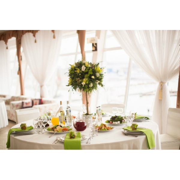 Ресторанный сервис бронирования столиков menu-rest.com - Интерьер ресторана "Don David"