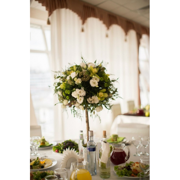 Ресторанный сервис бронирования столиков menu-rest.com - Интерьер ресторана "Don David"